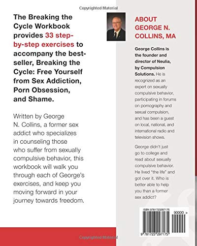Breaking Free from Sex Addiction & Porn Obsession - Recovery Workbook for Overcoming Shame & Compulsive Behaviors | Self-Help Guide for Therapy, Support Groups & Personal Growth