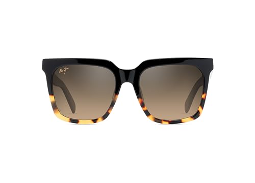 Black With Tortoise/Hcl Bronze Polarized