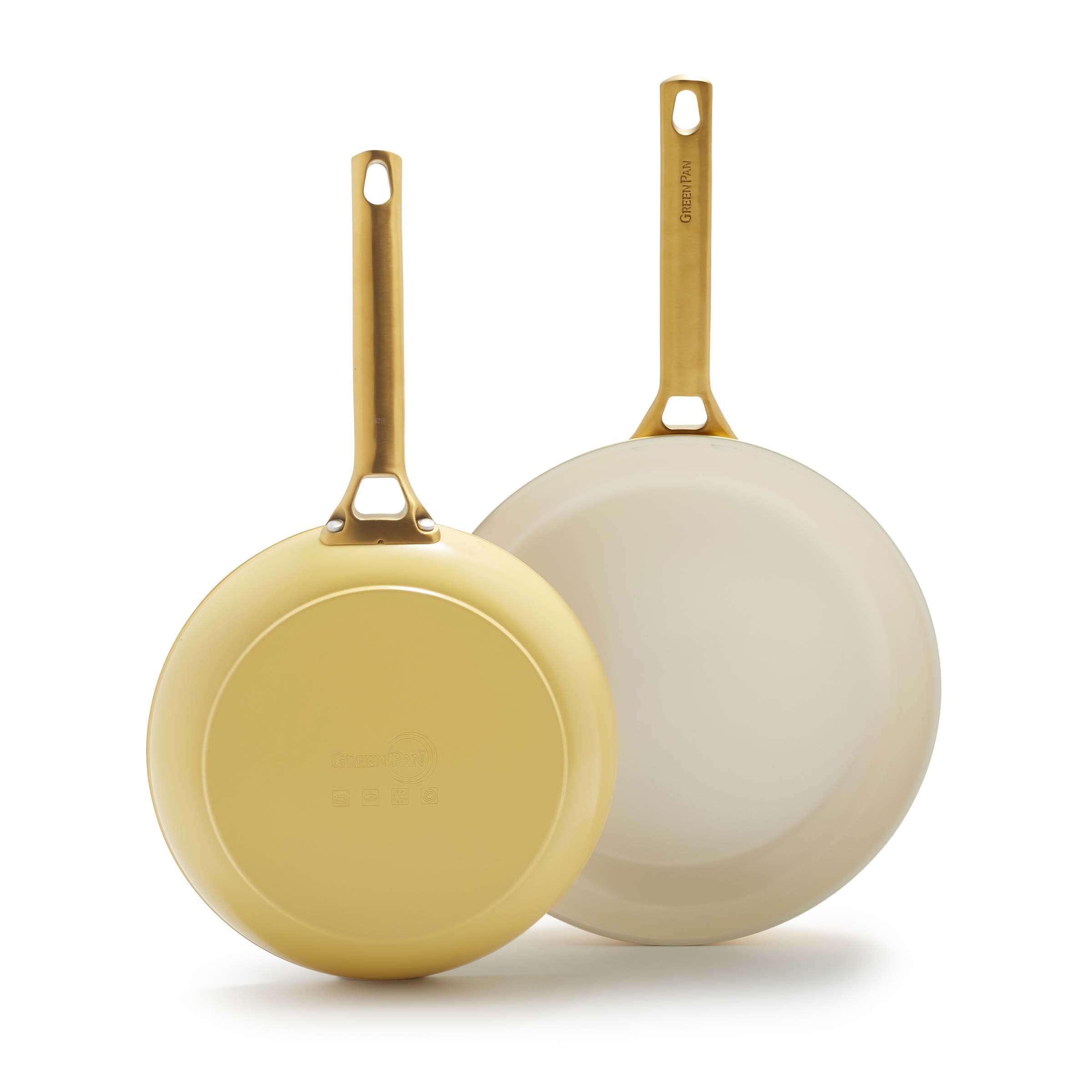 GreenPan Reserve Hard Anodized Healthy Ceramic Nonstick 10