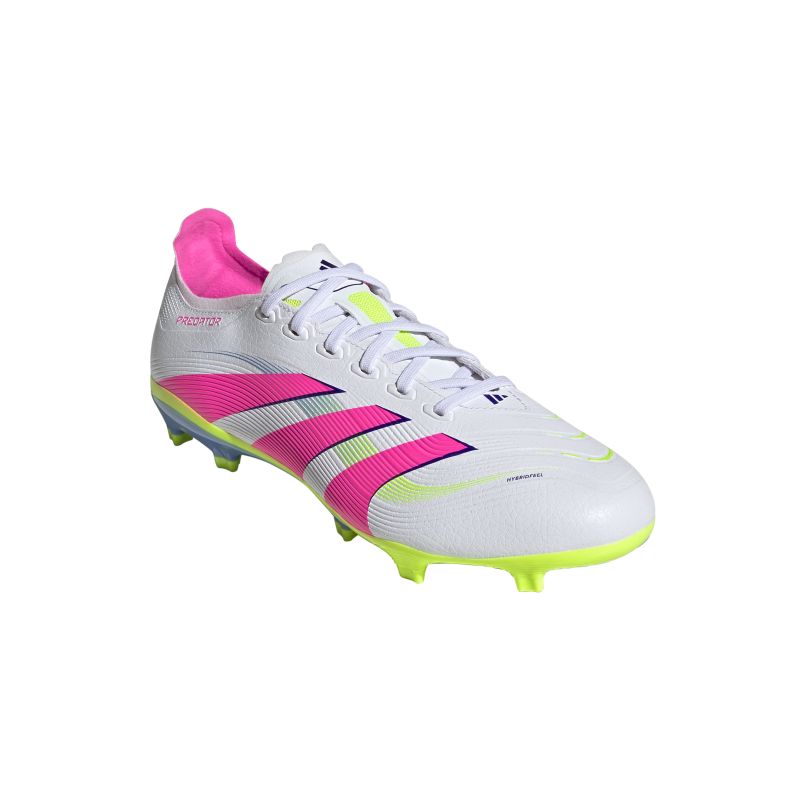 Adidas Predator League FG Soccer Cleats for Men - High-Performance Football Boots for Firm Ground, Ideal for Competitive Matches and Training