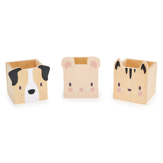 Cute Animal-Shaped Pencil Holders for Desk Organization - Perfect for Kids' School Supplies & Office Stationery Storage