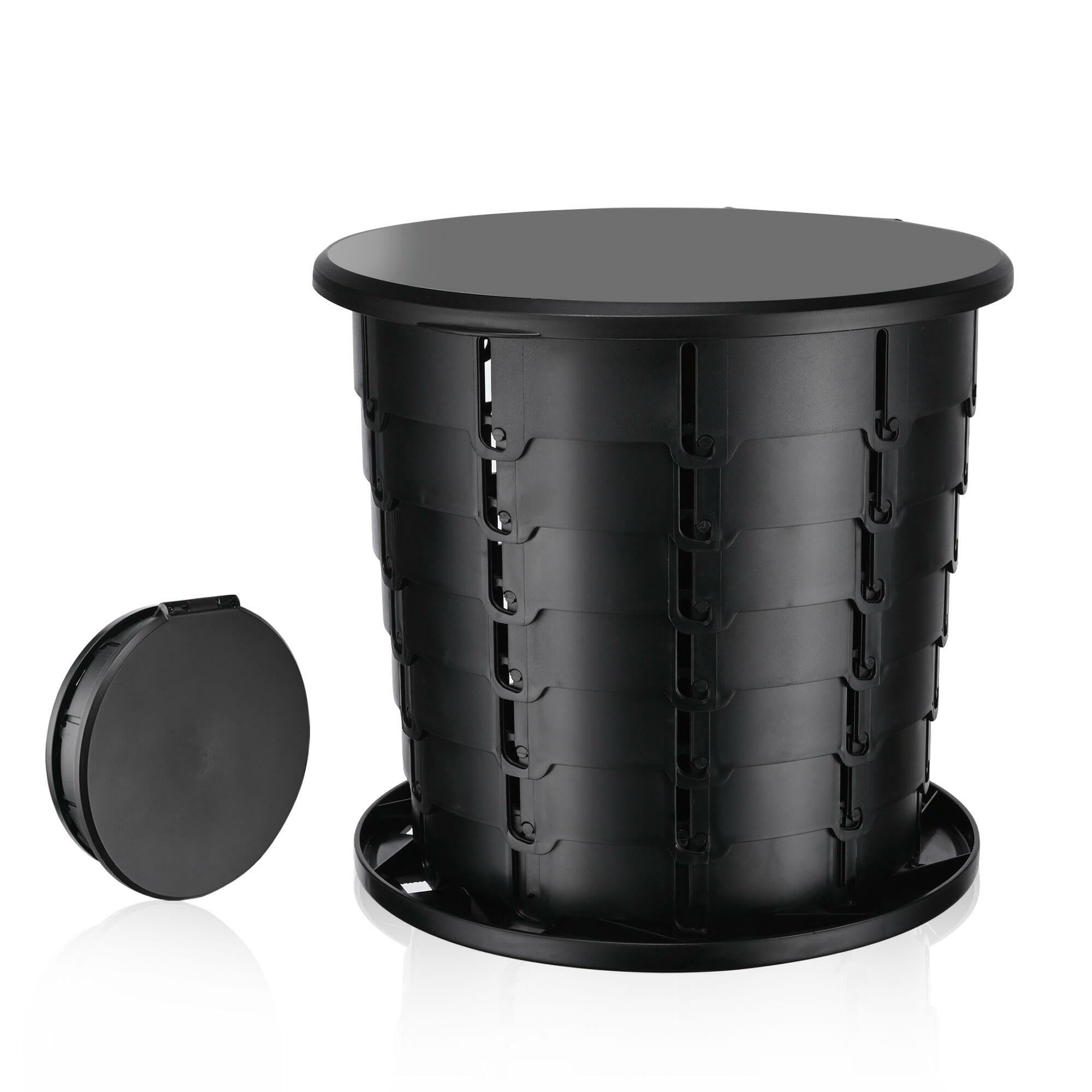 PHAT Portable Camping Toilet - Adjustable 13