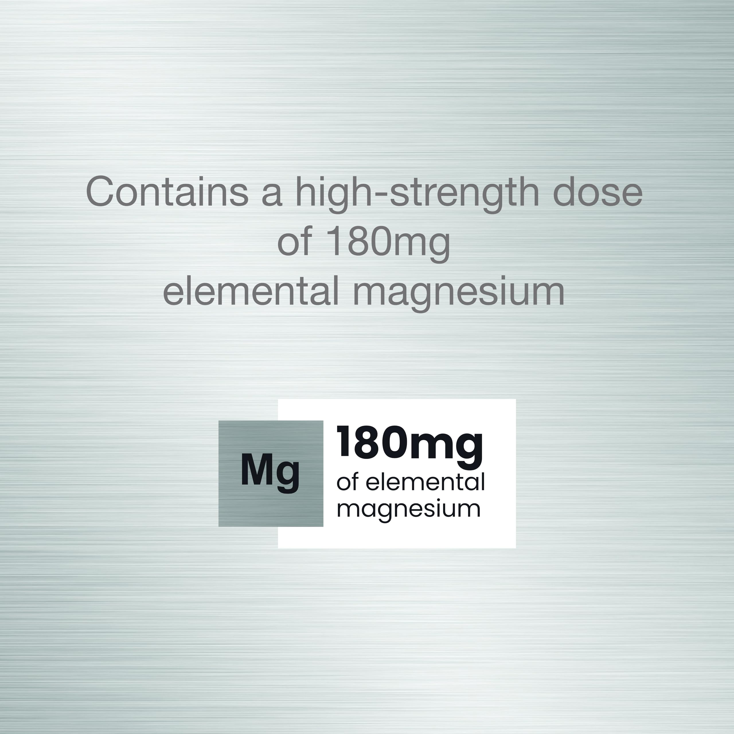 BetterYou Magnesium Water Focus - 12 Pack of 250ml Bottles | Natural Stress Relief & Mental Clarity Supplement | Perfect for Work, Study & Active Lifestyles