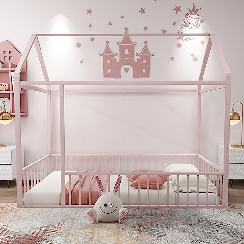 Pink(with Fence)