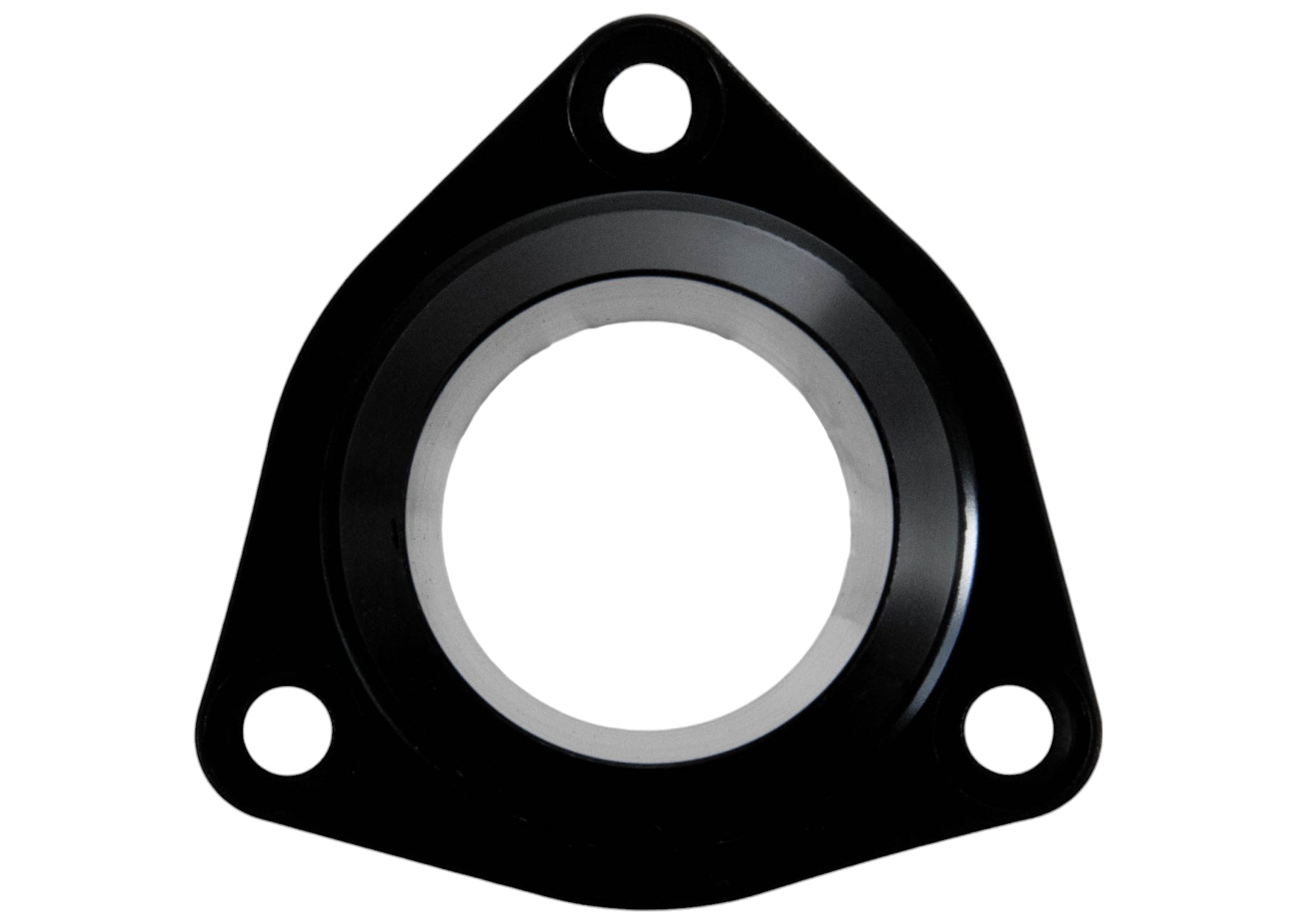 20AN Flanged Bolt Pass Thru Bulkhead Fitting - Stainless Steel Hydraulic Connector for Fuel, Oil & Coolant Systems | Automotive, Marine & Industrial Applications