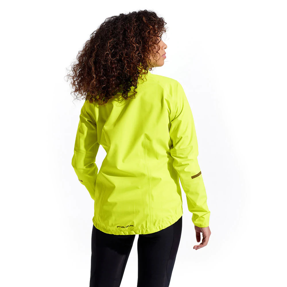 Attack WxB Jacket for Women - Windproof & Waterproof Outdoor Jacket - Lightweight Hiking, Camping & Travel Coat