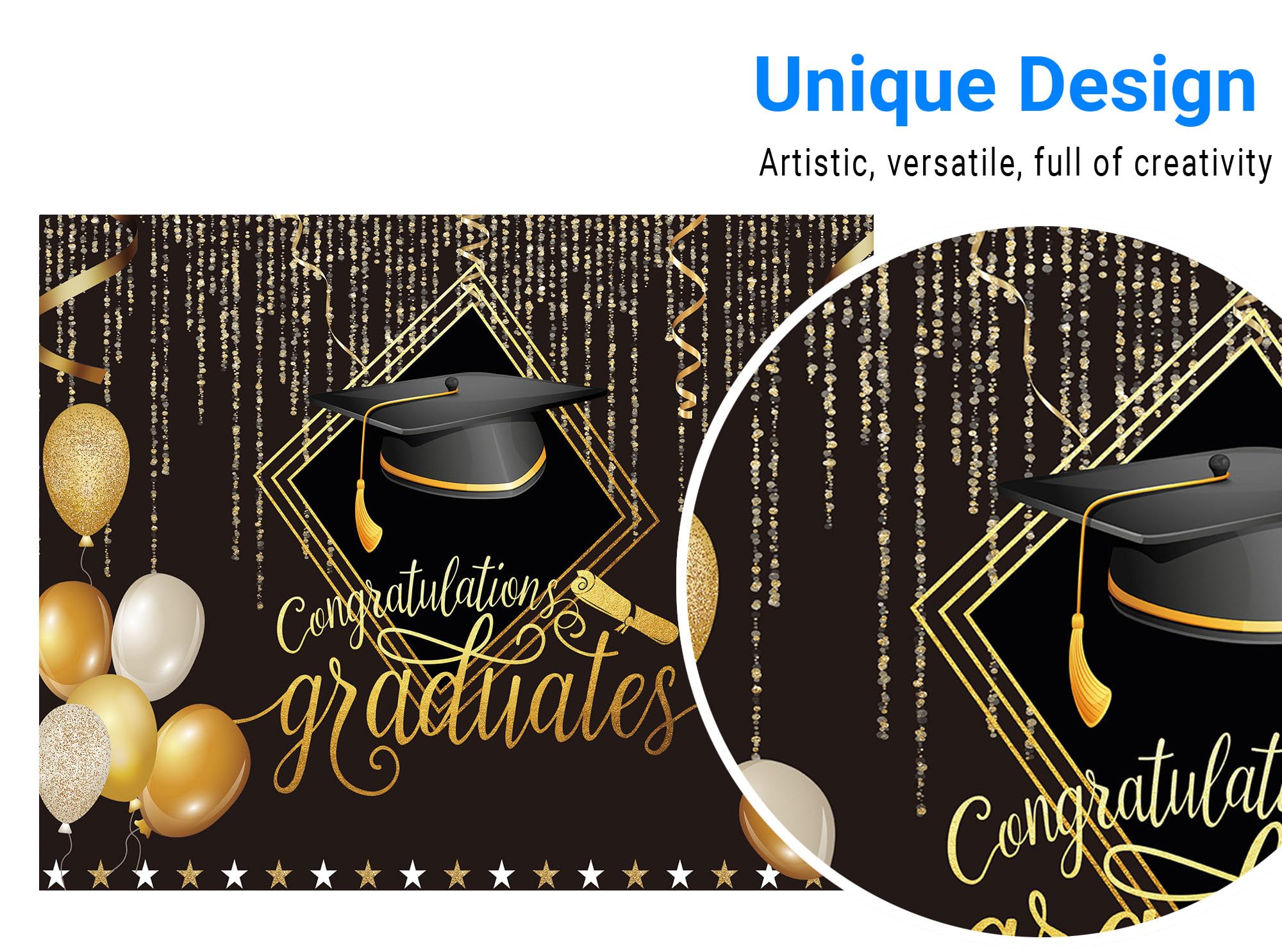 2024 Graduation Backdrop 118