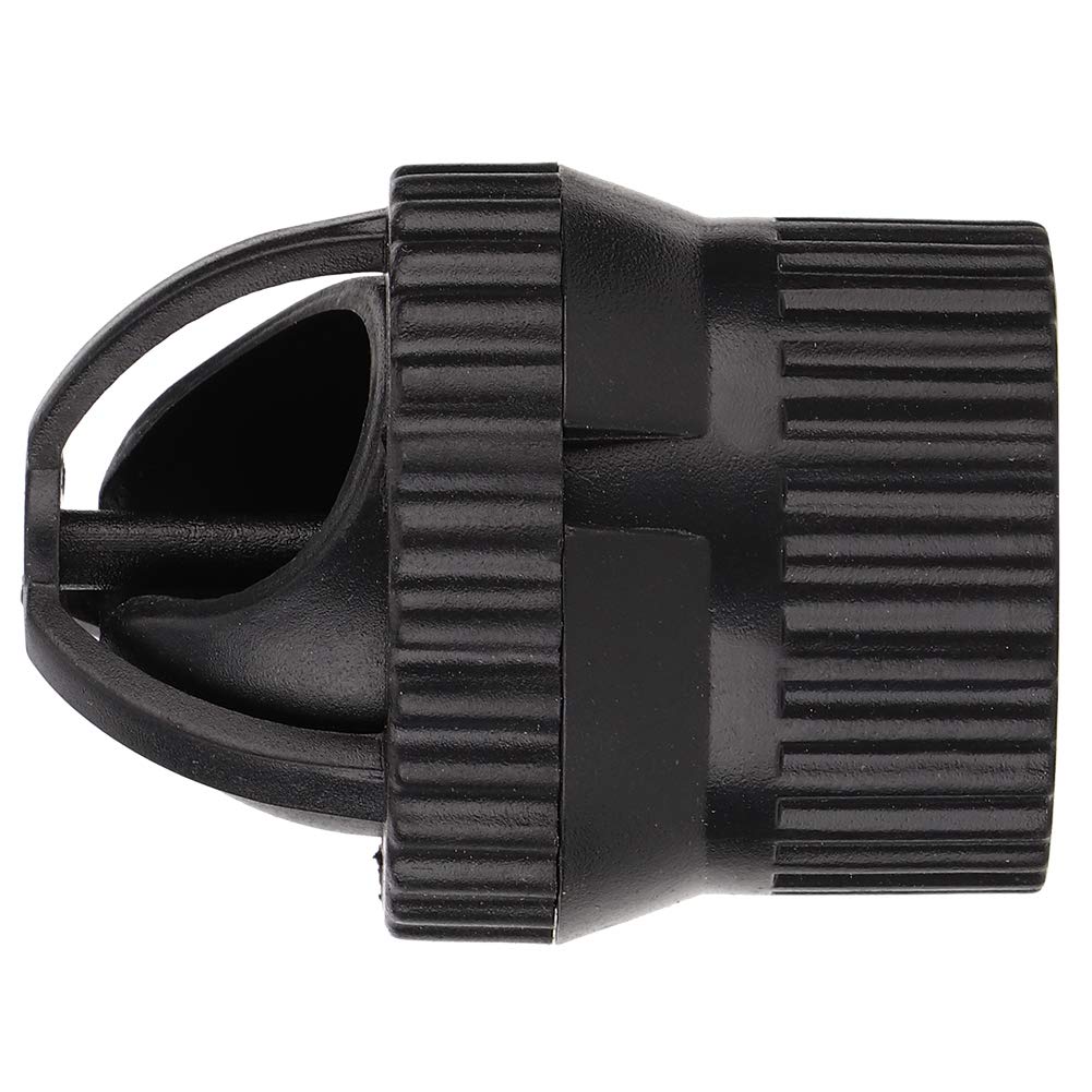 GLOGLOW 360 Degree Auto Rotating Aquarium Wavemaker - Fish Tank Circulation Pump for Marine & Freshwater (32mm) - Perfect for Reef Tanks, Coral Growth & Water Flow Control