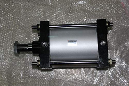 CS1BN160-150 SMC Pneumatic Air Cylinder - High Performance Pneumatic Tool for Industrial Automation & Manufacturing Applications