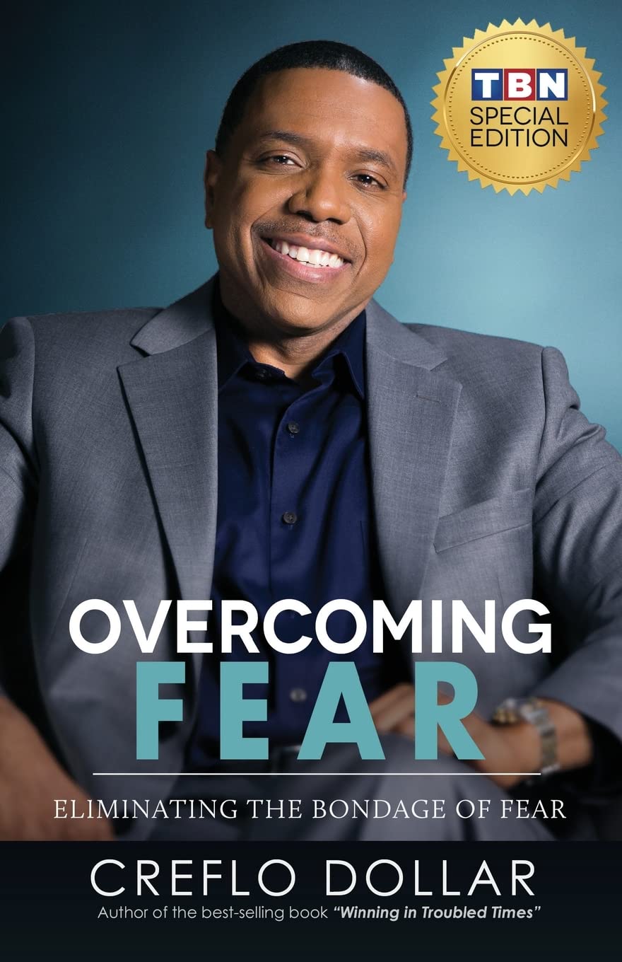 Overcoming Fear: How to Eliminate the Bondage of Fear - Self-Help Guide for Anxiety Relief & Personal Growth | Perfect for Therapy, Meditation & Daily Motivation
