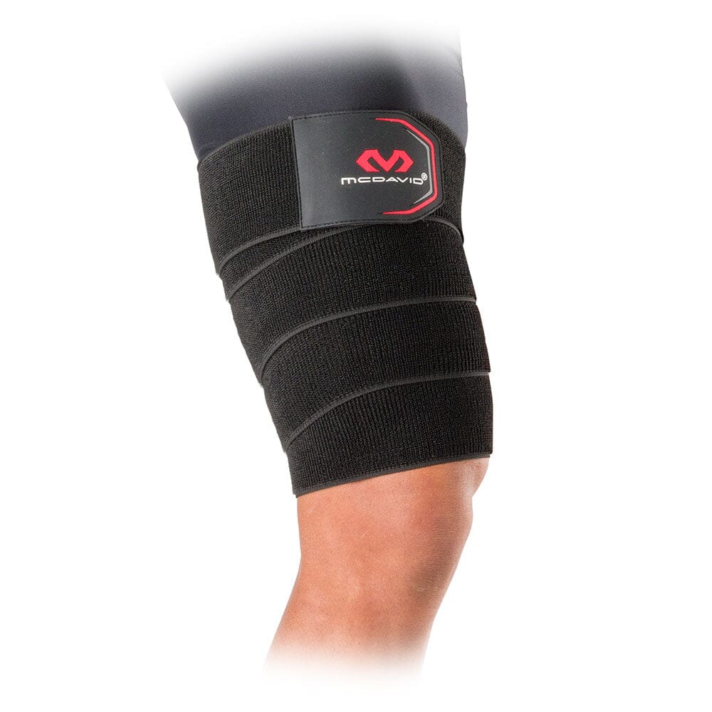 HyperWrap Multi-Use Compression Wrap for Sports, Medical & Travel - Supports Joints & Muscles During Workouts, Recovery & Long Flights