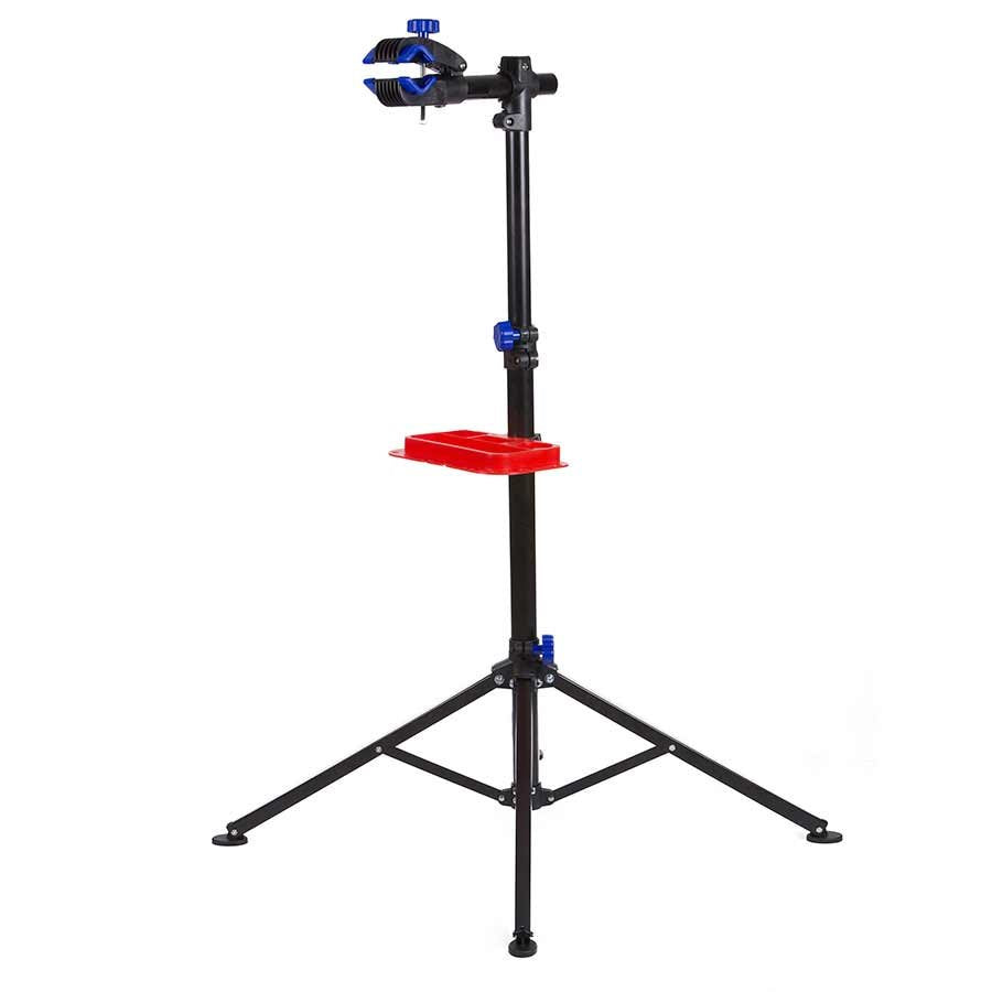 EVO RS 1 Bike Repair Stand - Professional Bicycle Maintenance Stand for Road & Mountain Bikes - Perfect for Home Garage, Bike Shops & Outdoor Tune-Ups