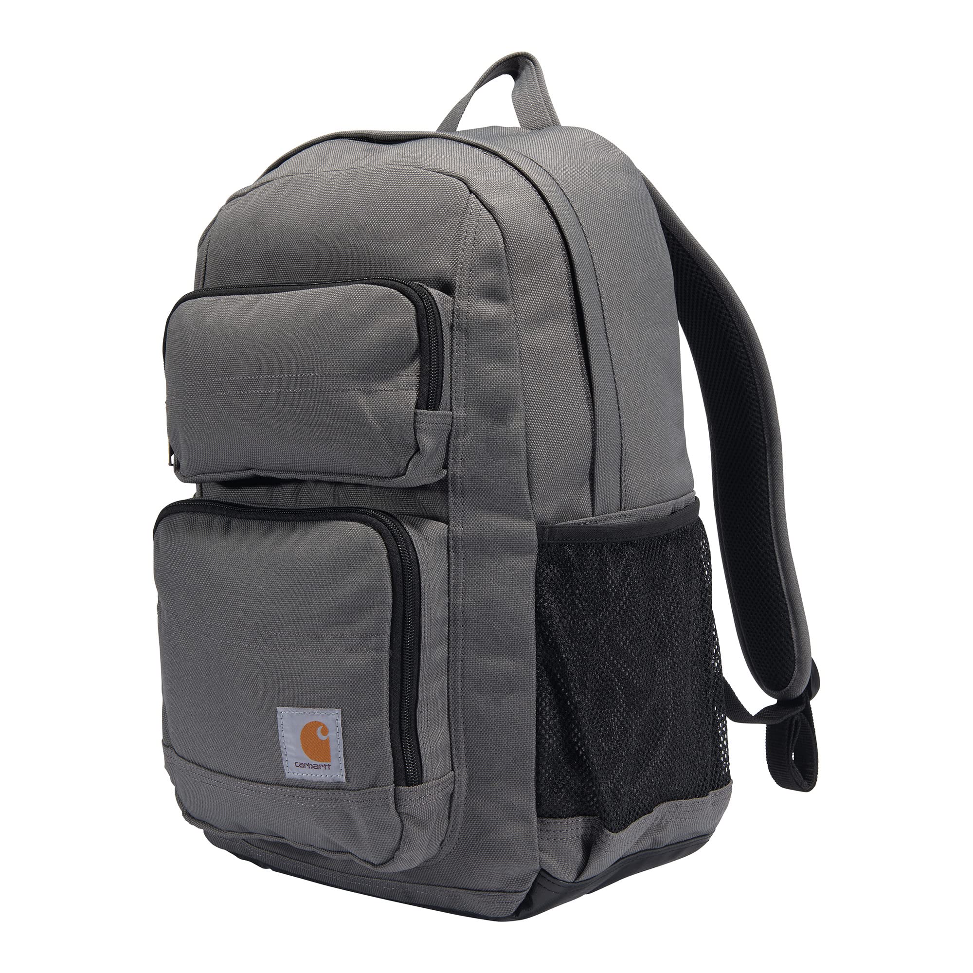 Carhartt Legacy Standard Work Backpack - Durable Laptop Backpack with Padded 15