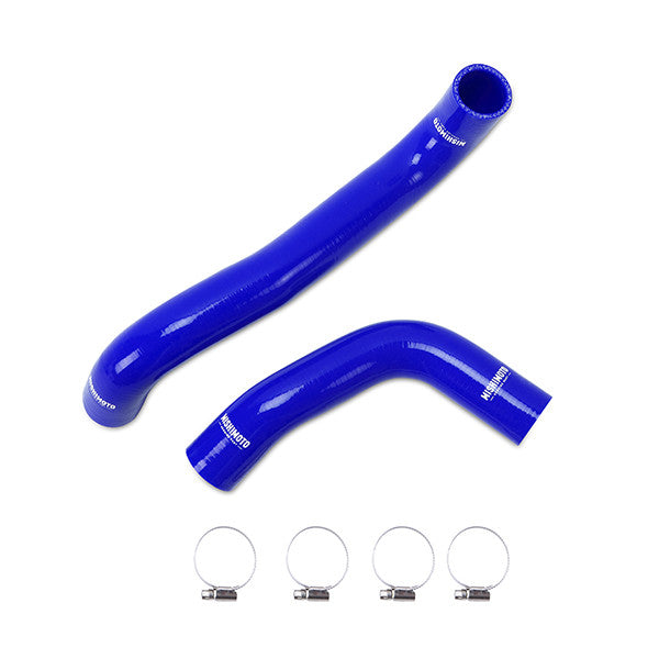 Mishimoto Performance Radiator Hose Kit for 2008-2014 Subaru WRX & 2008-2021 STI - High-Temperature Coolant Hose Replacement for Enhanced Engine Cooling