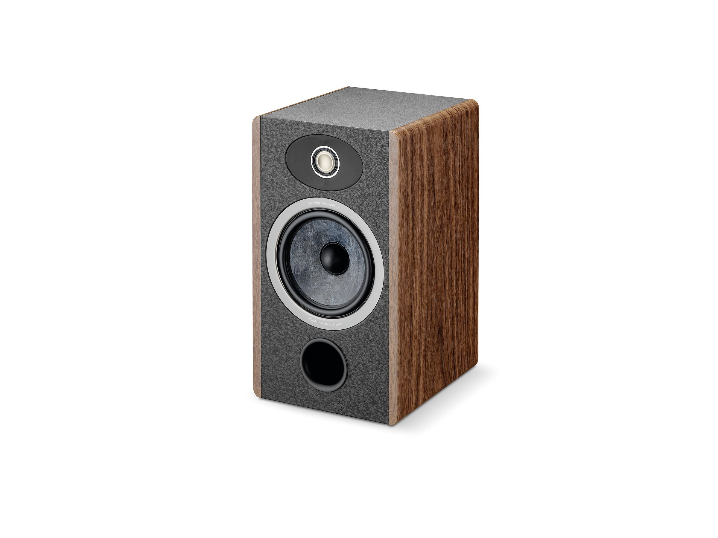 Focal Vestia No.1 Bookshelf Speakers (Pair) - High-Fidelity Audio for Home Theater & Music Listening | Premium Sound Quality for Audiophiles & Studio Use