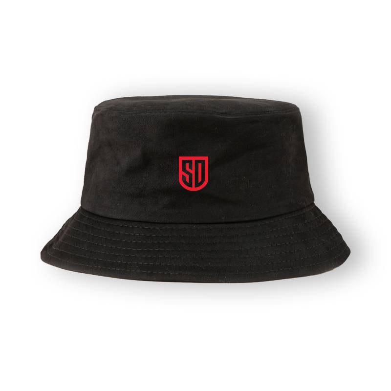 San Diego Legion Bucket Hat for Men & Women - Adjustable Sun Protection Hat for Outdoor, Beach, Fishing & Hiking - Lightweight & Breathable Cotton Cap