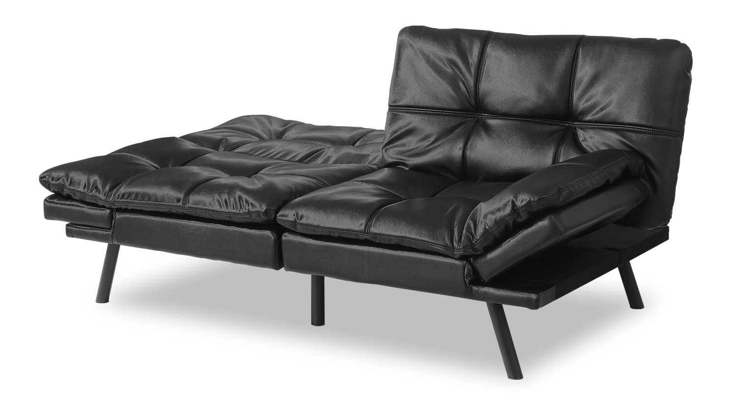 Opoiar Futon Sofa Bed with Memory Foam - 71