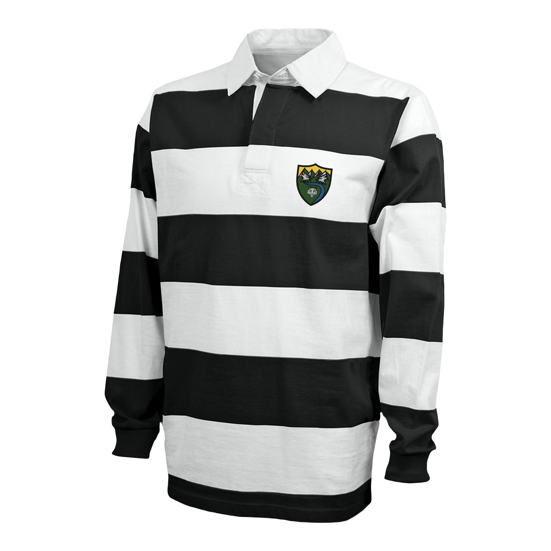 Kenai River RFC Cotton Social Jersey - Breathable & Comfortable Fishing Shirt for Men & Women - Perfect for Outdoor Adventures, Camping & Casual Wear