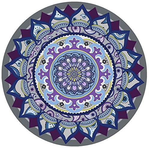 Grey Mandala