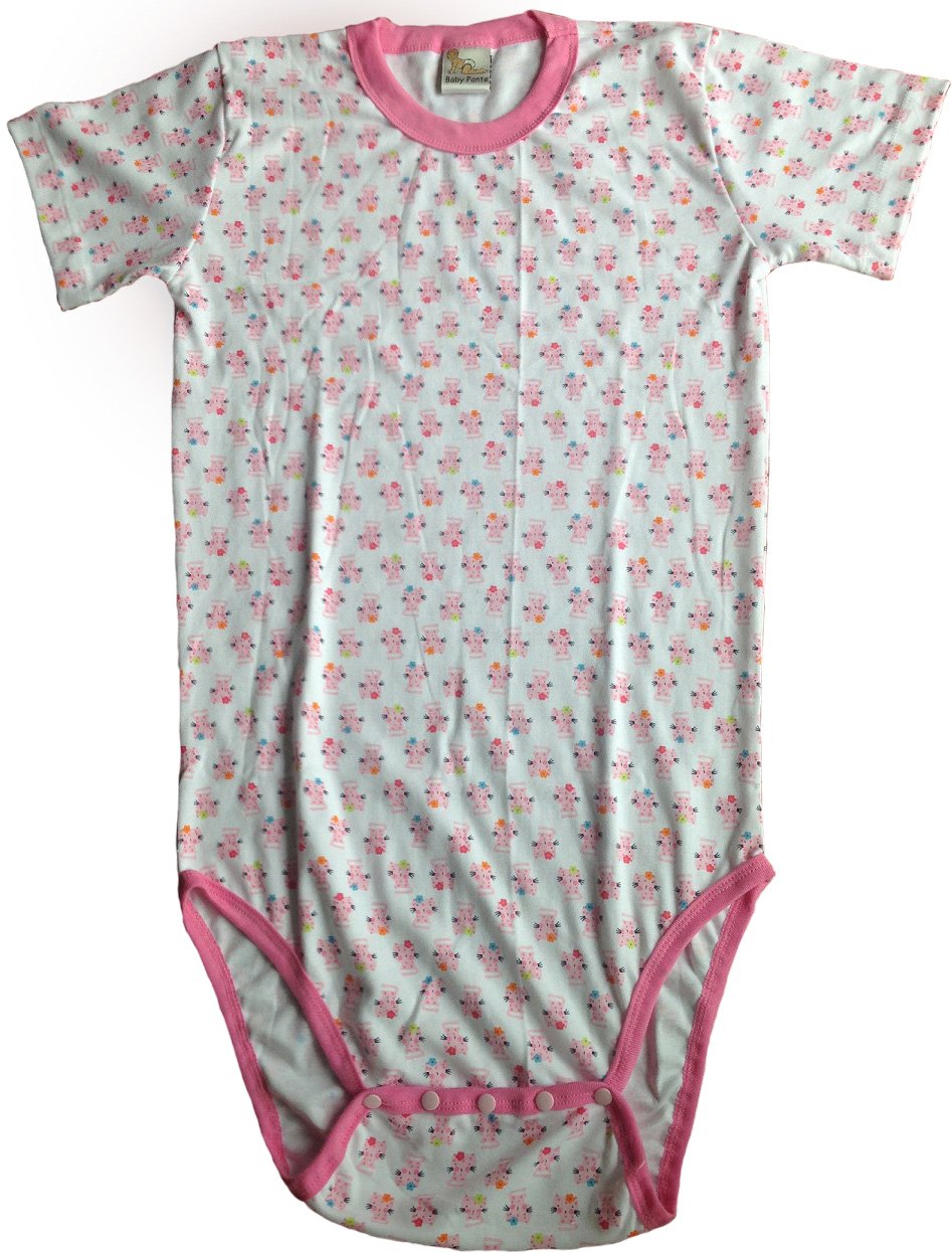 Adult Onesie - Small Kitty Snap Shoulder Cute Animal Pajamas for Women & Men | Perfect for Halloween, Cosplay, Sleepwear & Loungewear