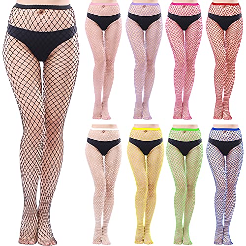 9 Colour-l Holes