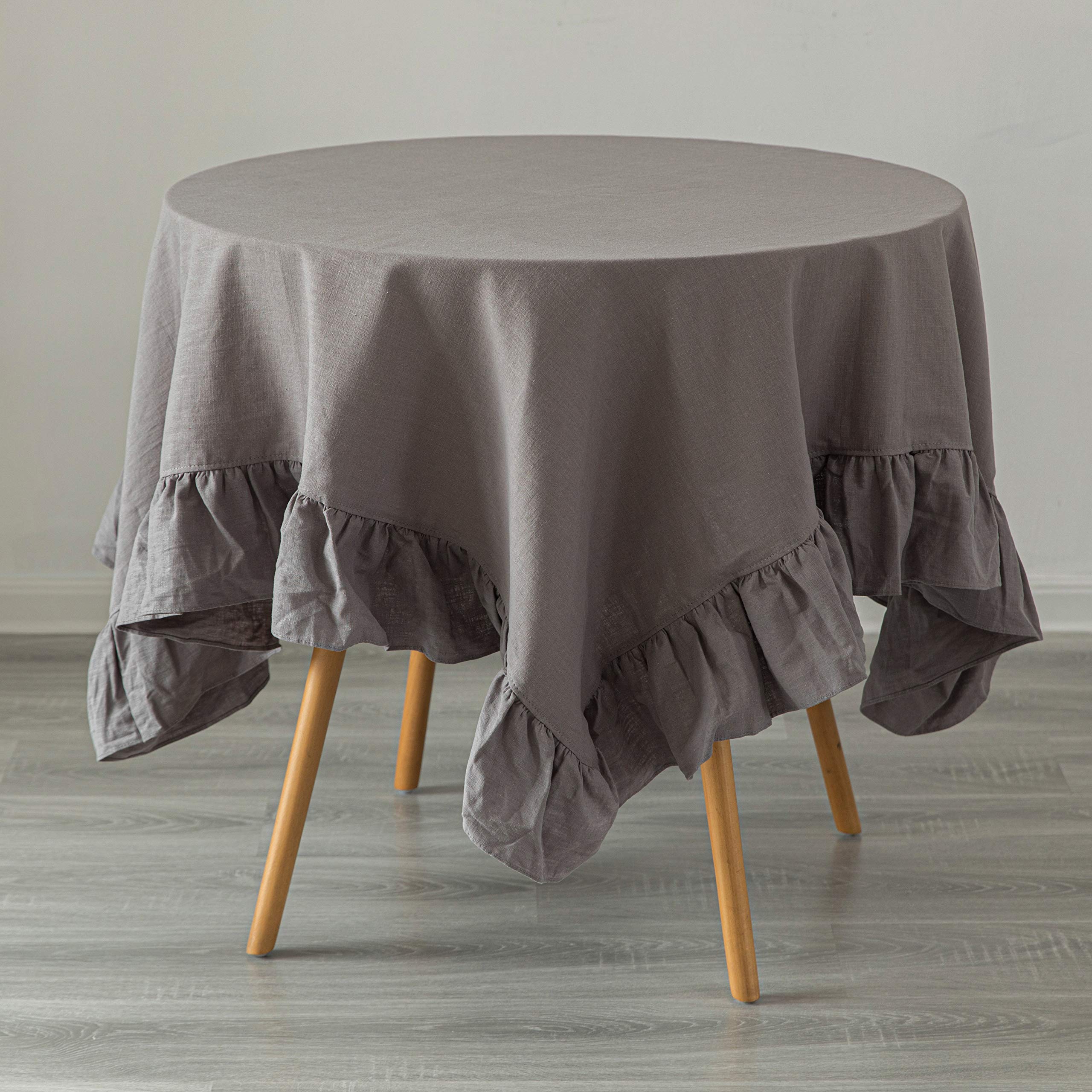 Pure Linen Tablecloth 60x80