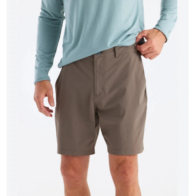 Men's Latitude Short - Lightweight Quick-Dry Comfortable Outdoor Hiking & Running Shorts for Active Lifestyles - Perfect for Gym, Travel & Summer Adventures