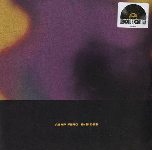 ASAP Ferg B Sides Album - Exclusive Hip Hop Music Collection | Perfect for Workouts, Parties & Relaxation