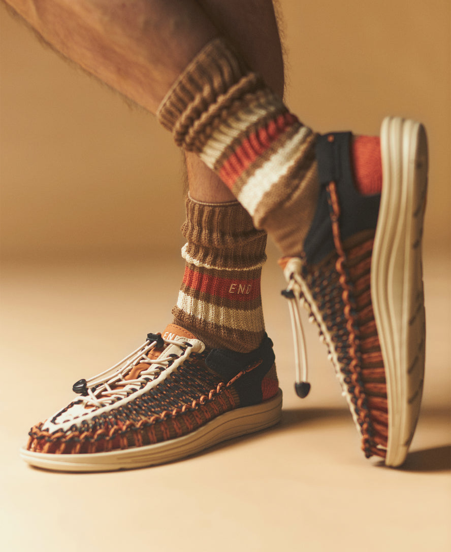 Unisex UNEEK Sneakers by END. - Lightweight & Breathable for Men & Women | Perfect for Running, Walking & Casual Wear