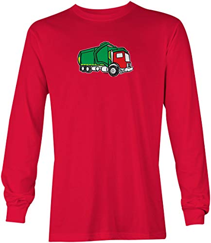 Red - Long Sleeve