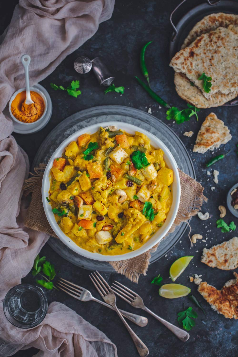 Rajah Mixed Curry Powder (Mixed Masala) 400g - Authentic Indian Spice Blend for Curry, Rice & Meat Dishes | Perfect for Home Cooking & Restaurant Use