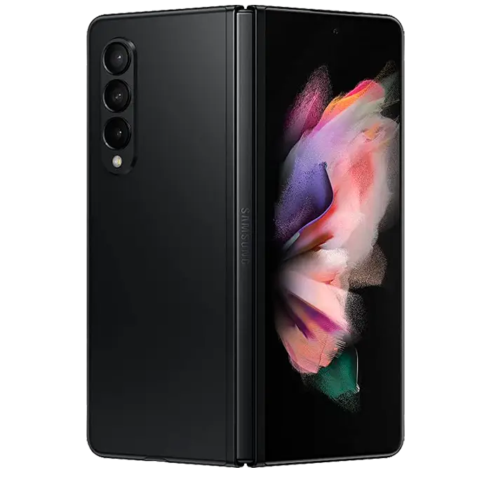 Samsung Galaxy Z Fold 3 5G Smartphone (2021) - 256GB Unlocked Android Foldable Phone with 120Hz Display, S Pen Support | Perfect for Business Professionals & Mobile Gaming