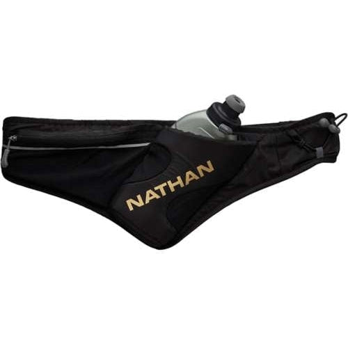 Nathan Peak Hydration Waist Pack - Lightweight Running Belt with Water Bottle Holder for Hiking, Jogging & Outdoor Activities | Hands-Free Hydration Solution for Athletes