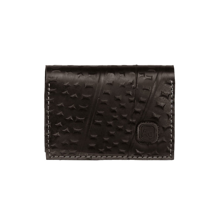 Belltown Eco-Friendly Bike Tube Wallet - Durable & Stylish RFID Blocking Bifold Wallet for Men - Perfect for Cycling, Travel & Everyday Use