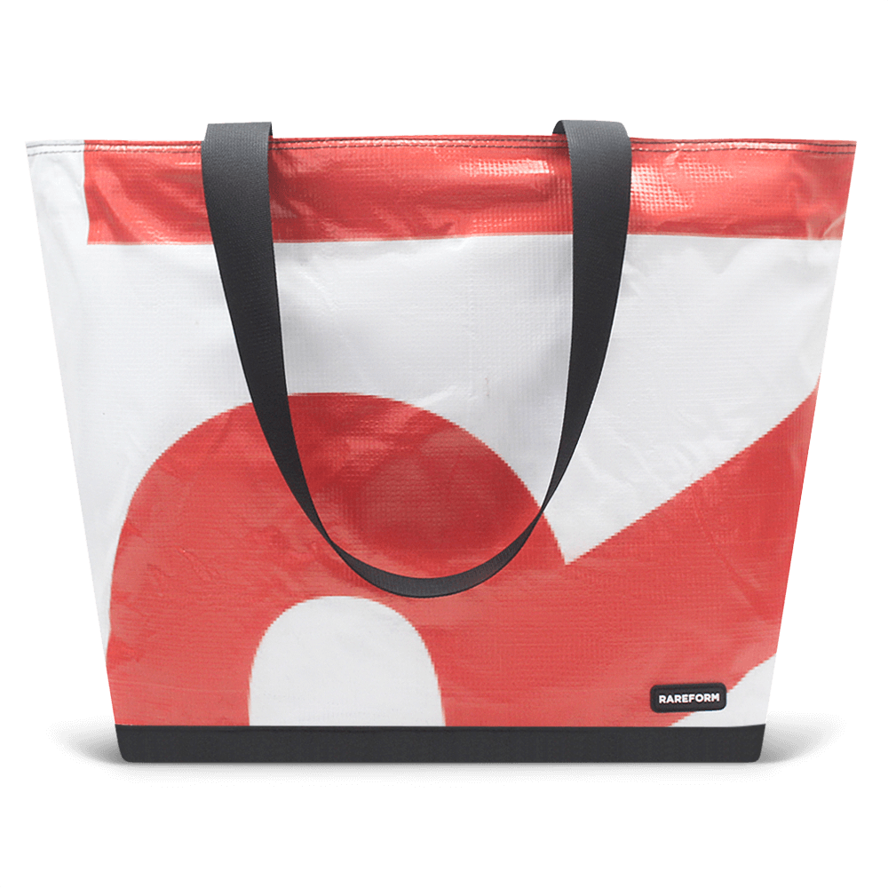 Almost Perfect Zippered Blake Tote Bag - Stylish & Functional Women's Work Tote for Office, Travel & Everyday Use