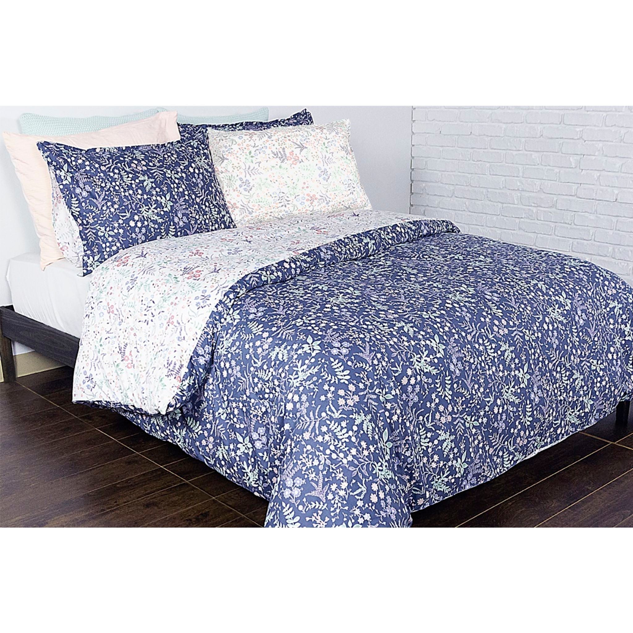 Alura 3-Piece King Size Duvet Cover Set - Soft & Breathable Bedding for Luxurious Sleep | Perfect for Master Bedrooms & Guest Rooms