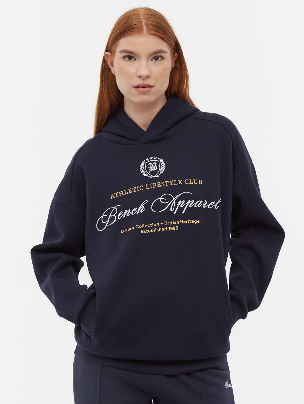 Contessa Script Graphic Oversized Hoodie for Women - Soft & Comfortable Pullover Sweatshirt - Perfect for Casual Wear, Loungewear & Street Style Fashion