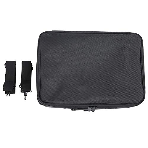 Professional Hairdressing Tool Storage Bag - Travel Cosmetic Organizer for Stylists & Salon Supplies | Portable Beauty Case for Scissors, Brushes & Hair Accessories | Perfect for Salon, Travel & Home Use