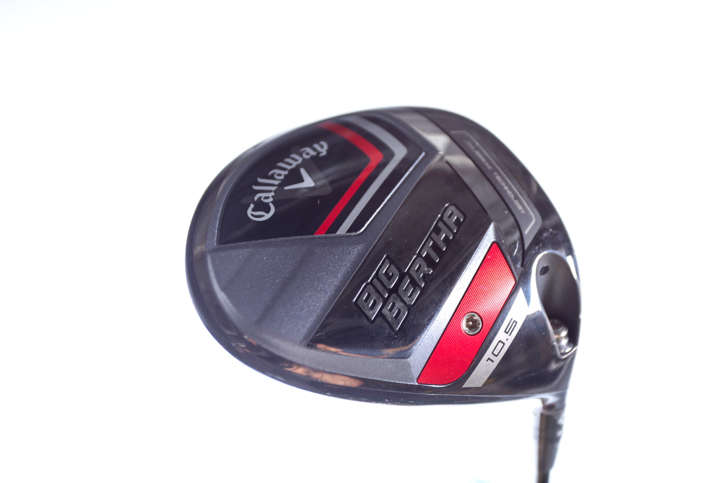 Used Callaway Big Bertha 23 Driver 10.5° Regular Flex Project X HZRDUS Smoke Red RDX Right Hand Golf Club - Perfect for Improving Distance & Accuracy on the Course