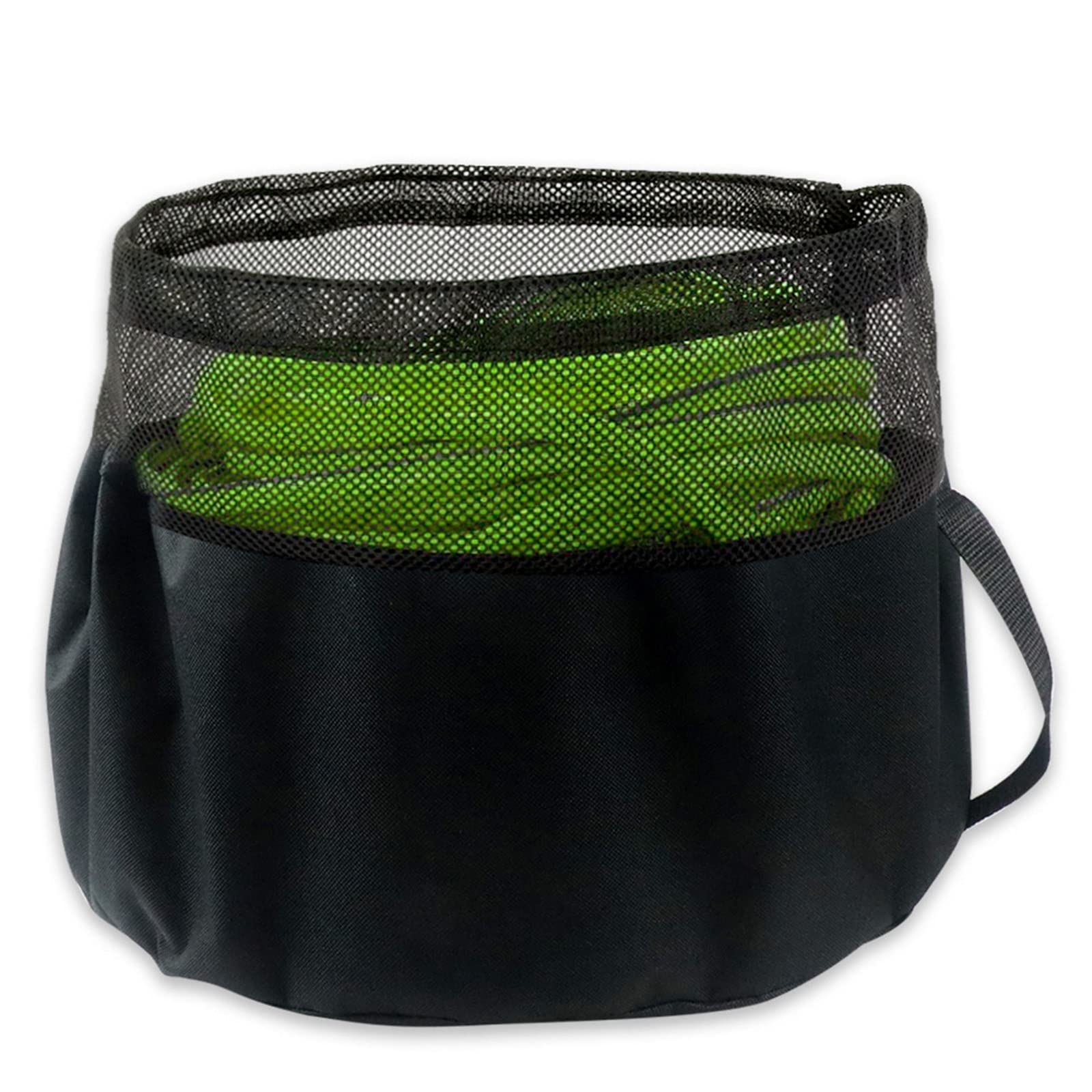 SEADEAR Waterproof RV Hose Bag Organizer - Heavy Duty Storage Utility Pouch for RV Cables, Cords & Hoses | Perfect for Camping, Travel & Outdoor Adventures