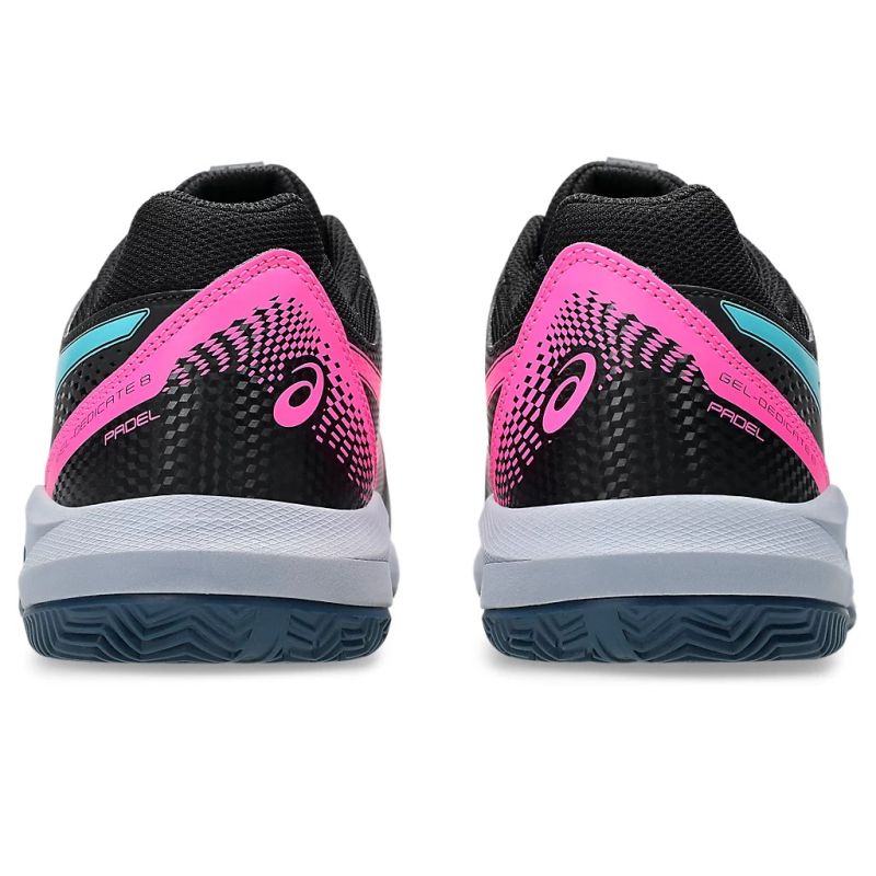 ASICS GEL Dedicate 8 D Men's Padel Shoes - Lightweight Tennis Shoes for Men with Shock Absorption - Perfect for Padel, Tennis & Court Sports