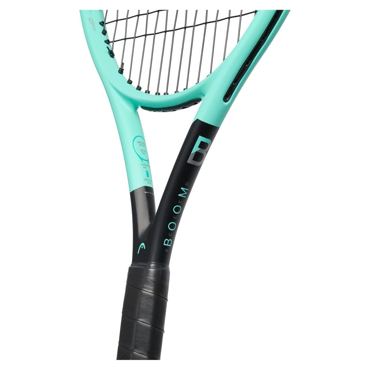 Head IG Boom XCeed 2024 - Premium Tennis Racket for Advanced Players | Perfect for Competitive Matches & Training Sessions