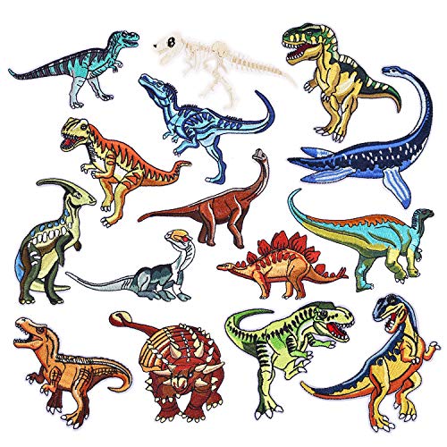 Dinosaur 15pcs