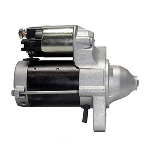 RAREELECTRICAL New Starter Replacement for Scion Xa Xb 1.5L 2003-2006, Toyota Echo 1.5L 2003-2005, Yaris 1.5L 2006-2009 - Compatible with Part Numbers 428000-0024, 28100-21061, 28100-21062 - Perfect for Engine Starting & Car Maintenance
