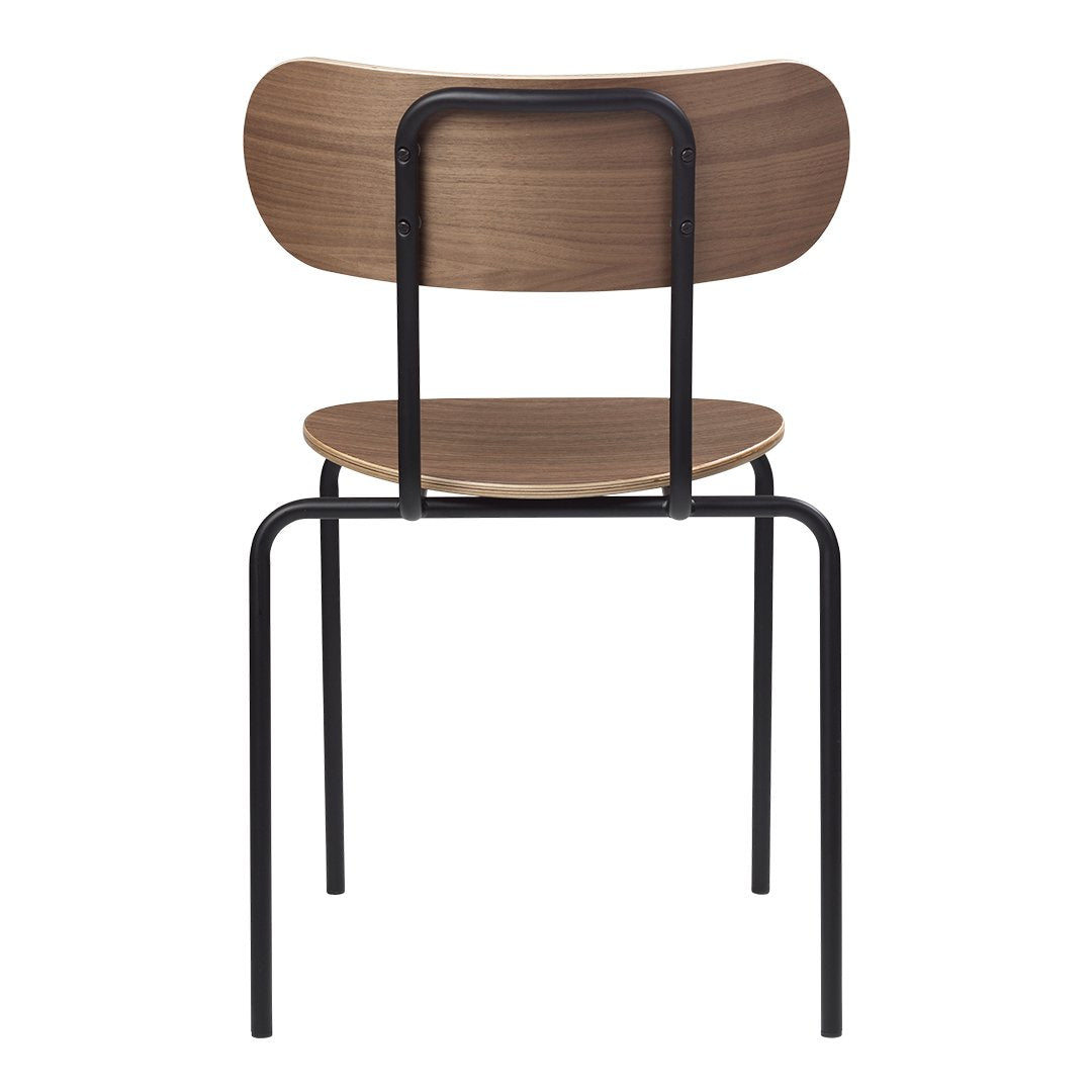 Modern Coco Dining Chair - Stackable, Durable & Stylish for Kitchen, Dining Room, or Outdoor Patio Use