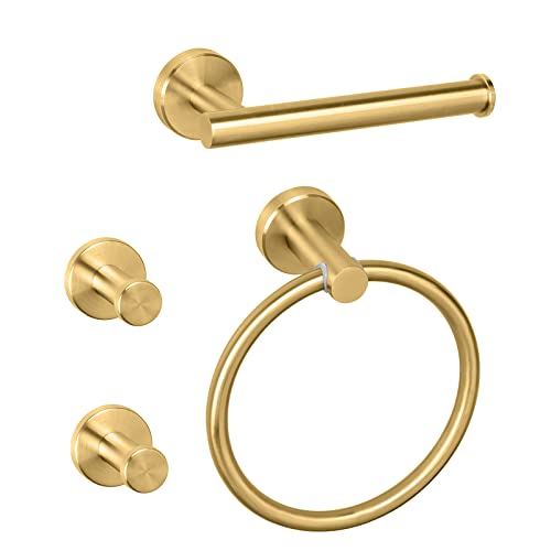 Brushed Gold
