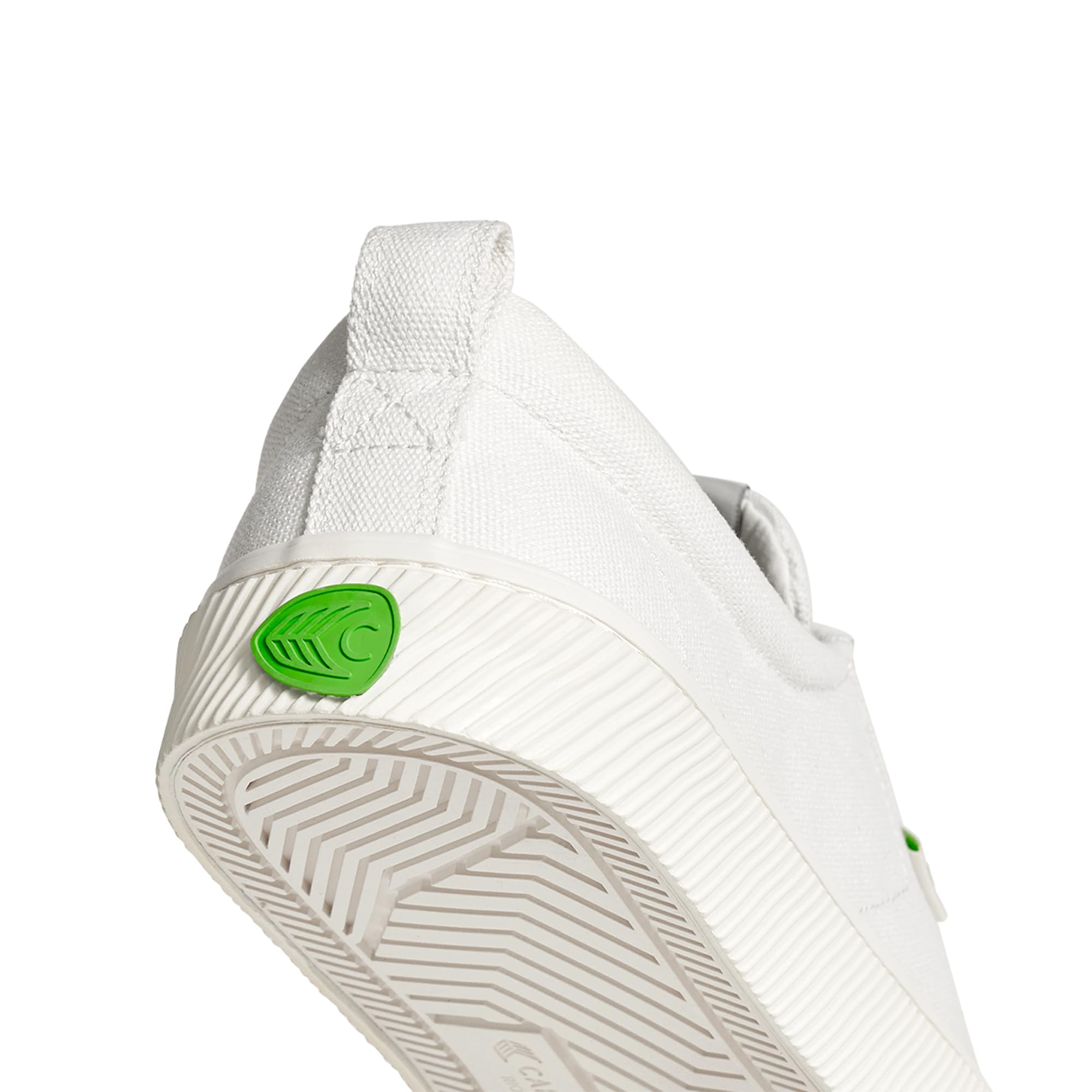 Cariuma Women's OCA Low Canvas Sneakers - Comfortable & Stylish White Casual Shoes for Women | Perfect for Walking, Travel & Everyday Wear