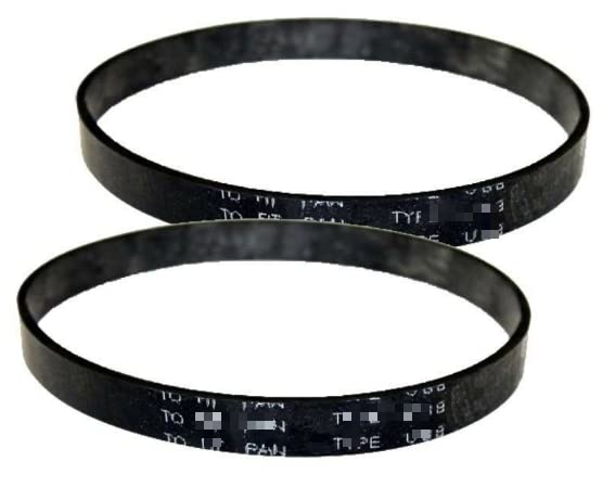 LVACODV (2) Upright Vacuum Belts Replacement for Kenmore 20-5275 & 116 Series - Compatible with Various Kenmore Upright Vacuum Cleaners for Home Cleaning