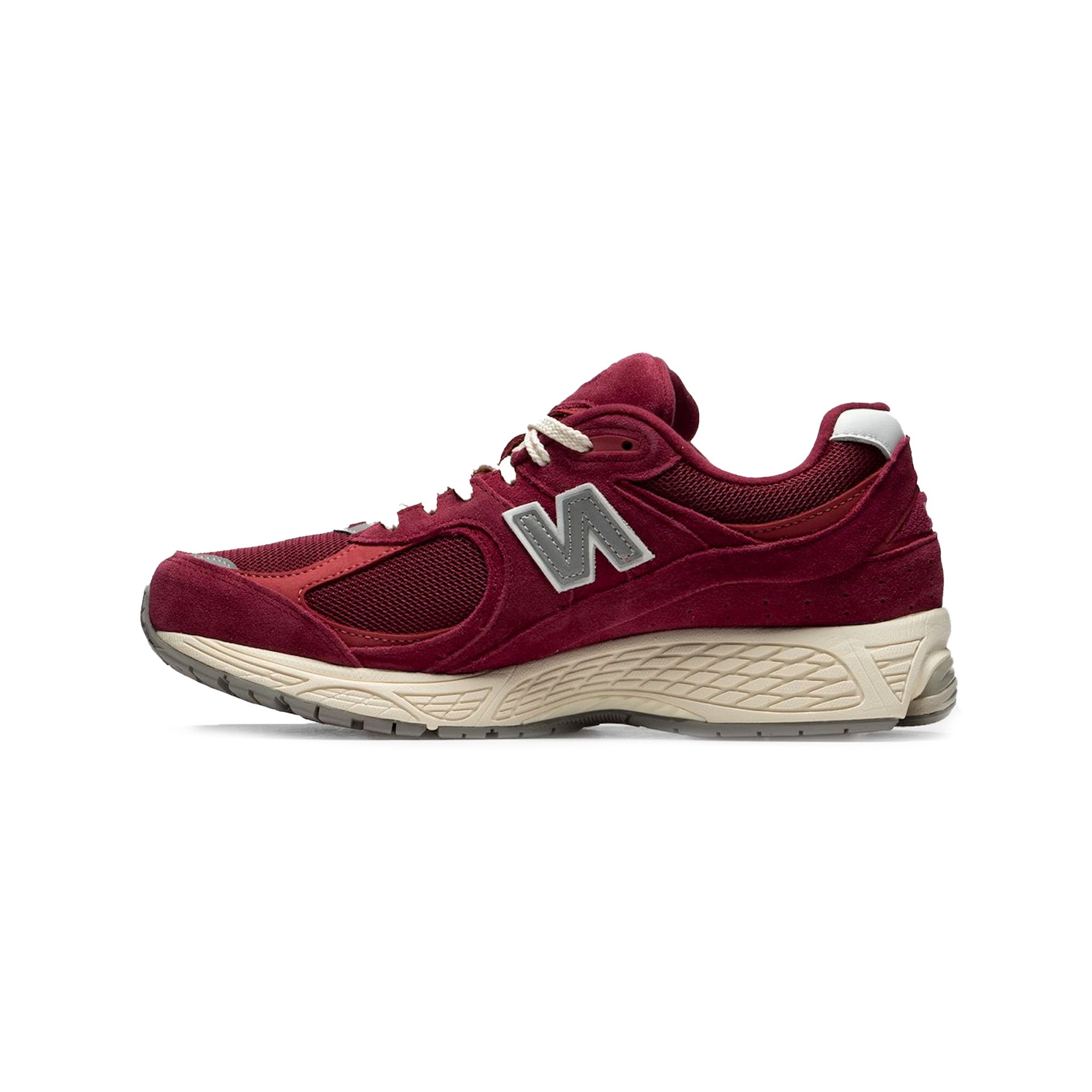 New Balance 2002R 'Bordeaux' Retro Running Shoes (2021 Release) - Perfect for Jogging, Gym Workouts & Casual Streetwear