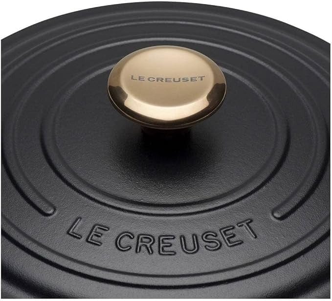 Le Creuset Copper Knob - Small, Medium & Large Replacement Knobs for Dutch Ovens & Cookware - Perfect for Kitchen Upgrades & Gift Giving